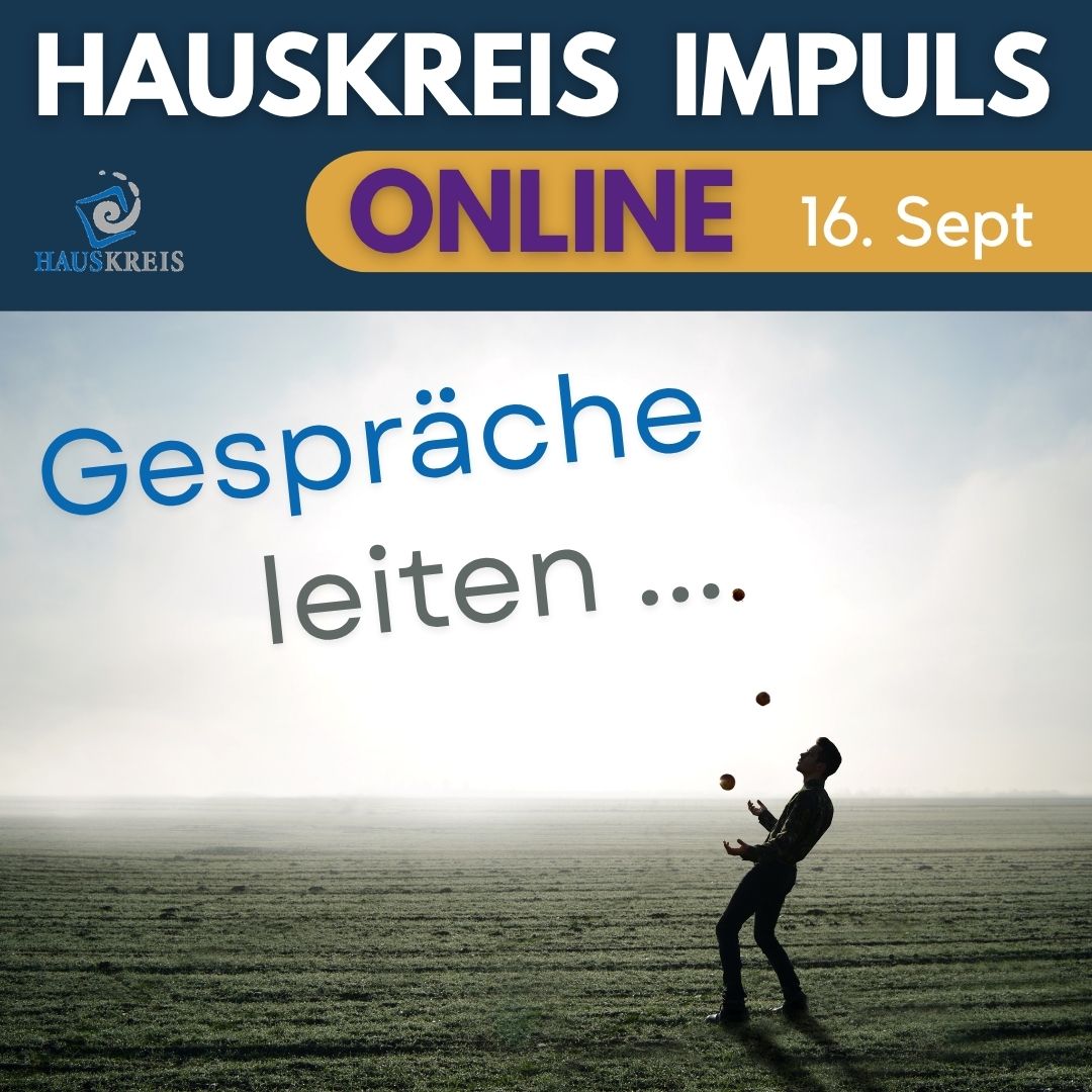 Gespräche leiten